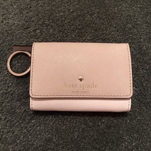 Kate Spade coin/card pouch
